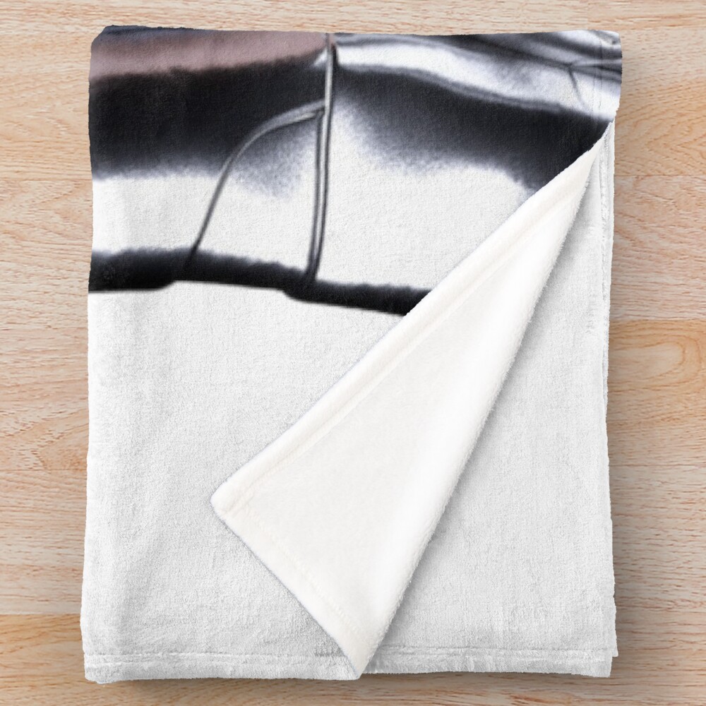 aespa Winter Throw Blanket - Image 2