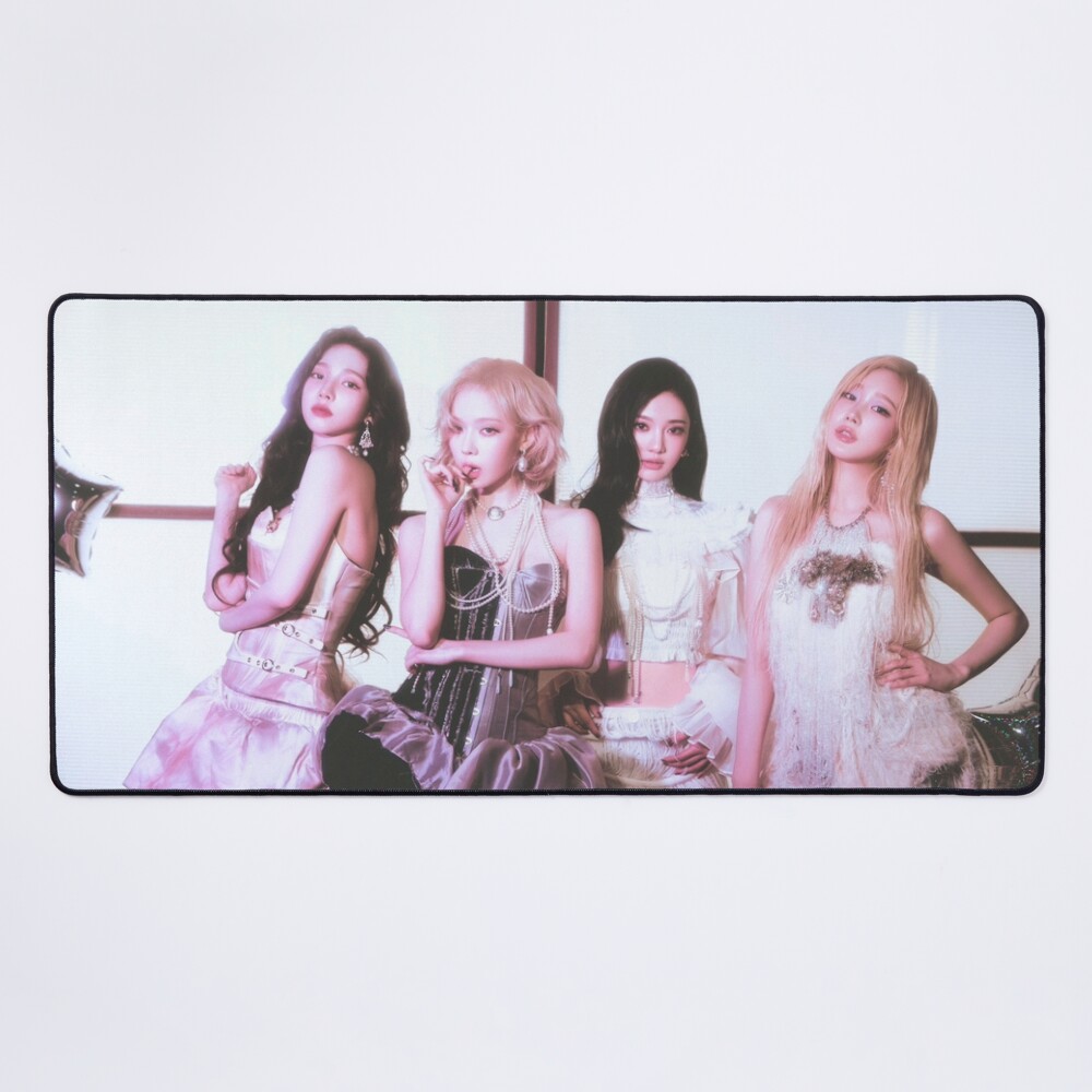 aespa Live Mouse Pad