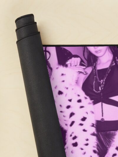 Alternative view of aespa Rich Man Group Mouse Pad