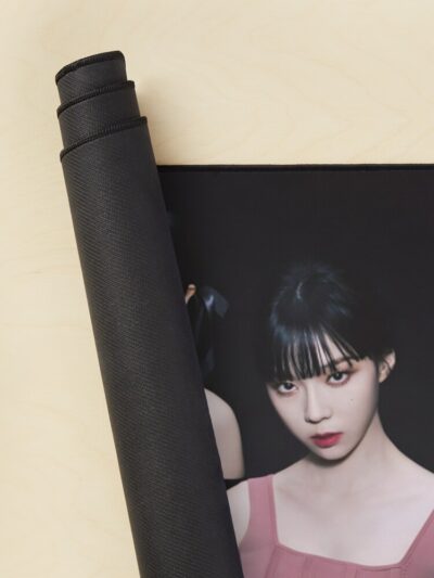 Alternative view of aespa Kpop Girl Group Mouse Pad