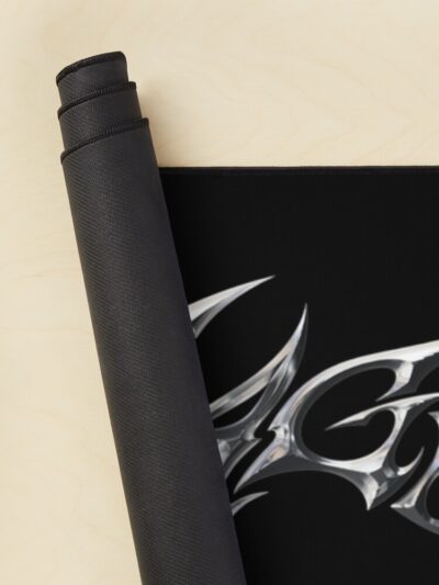 Alternative view of aespa Savage Mouse Pad