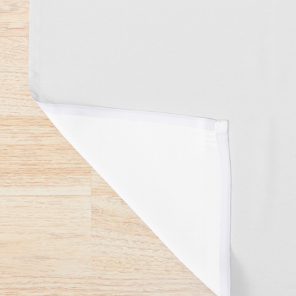 aespa Winter Shower Curtain - Image 2