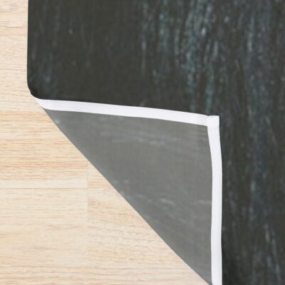 Alternative view of aespa Rich Man Ningning Shower Curtain