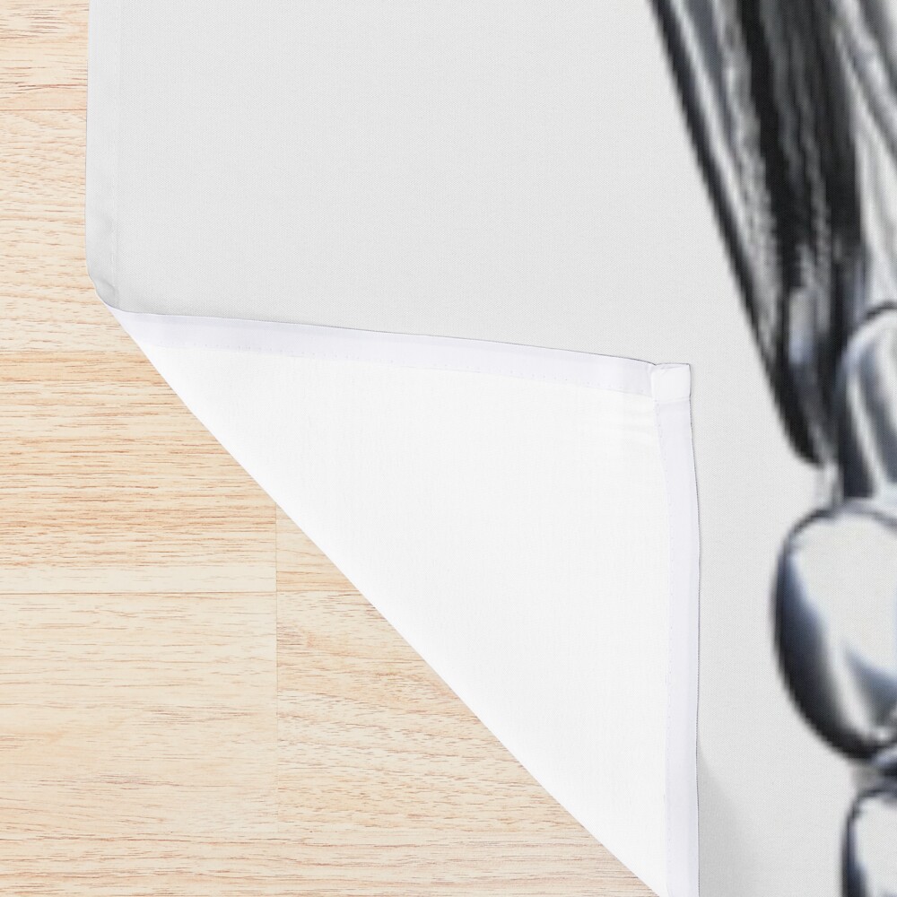 aespa Giselle Shower Curtain - Image 2