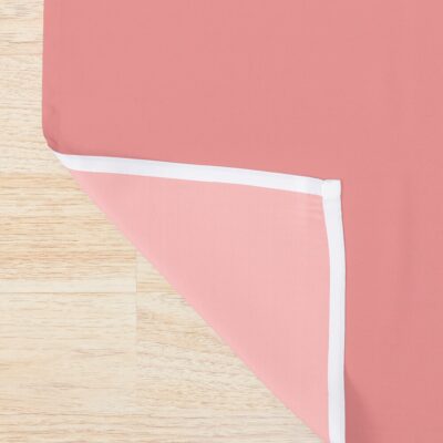 Alternative view of Next Level aespa Pink Shower Curtain