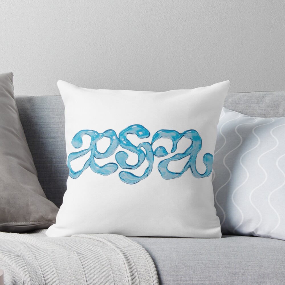 Better Things Throw Pillow